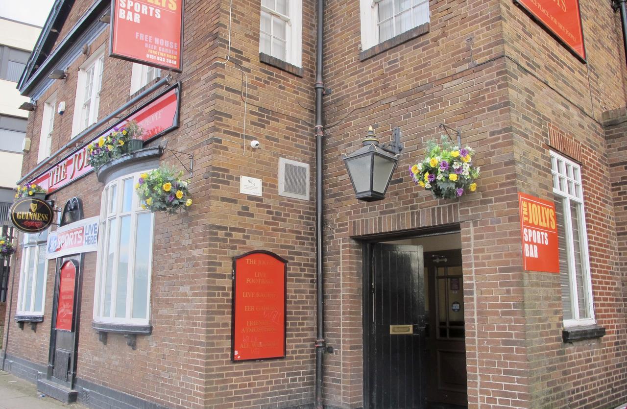 The Jollys Hotel Bootle  Exterior photo