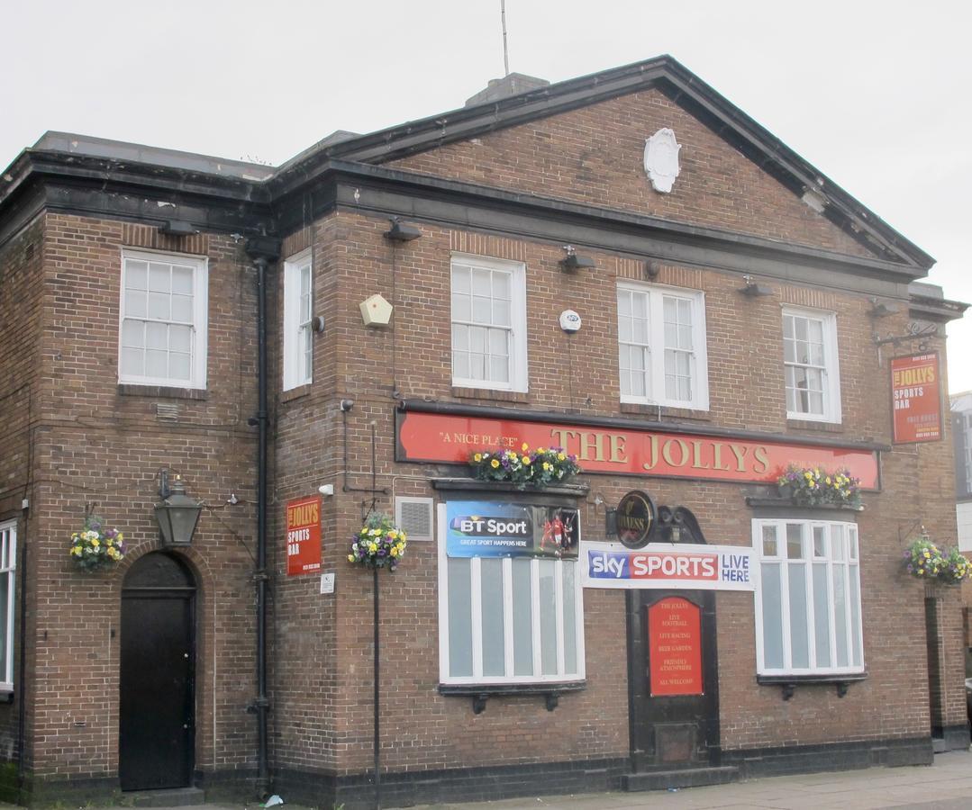 The Jollys Hotel Bootle  Exterior photo