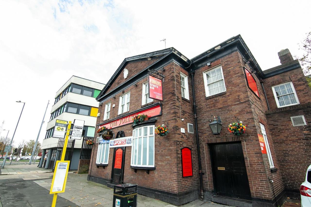 The Jollys Hotel Bootle  Exterior photo